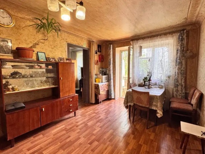 Продажа 3к квартиры пр. Гагарина ТРЦ Дафи - фото 1