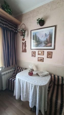 1кімн. 42кв.м Липки, пров.Гордієнка 8, Богомольця, пров.Виноградний - фото 1
