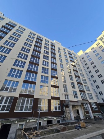 На продаж 1-кімнатна, 49.87 кв м, 4 поверх. Масани - фото 1