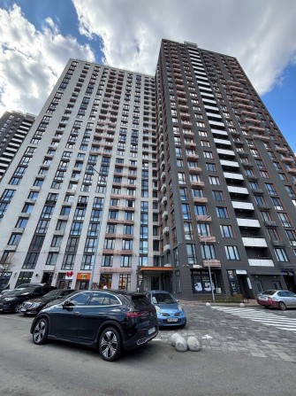 Продам 1 кімн видову квартиру в ЖК Seven.Дніпровська набережна, 16г. - фото 1