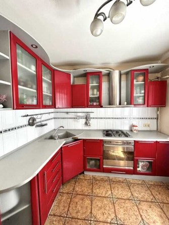 Продаж 3К квартира Цегла роздільні кімнати - фото 1
