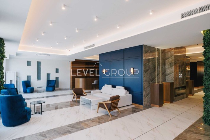 ЖК Edelweiss House 1к 56,30м2 Звіринецька 72 Печерськ Липки - фото 1