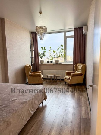 Однокімнатна з ремонтом жк Manhattan City, Власник, Податки оплачую! - фото 1