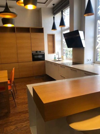 3ком с ремонтом Лофт Центр Старокозацкая Loft  Без комиссии - фото 1