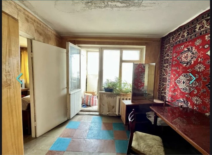 Продам 3 комнатную квартиру на пр.Слобожанский| Левый берег - фото 1