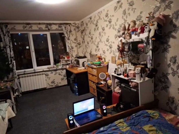 Продам 1к квартиру на Добровольцев 10. Ж/М Победа-6. - фото 1