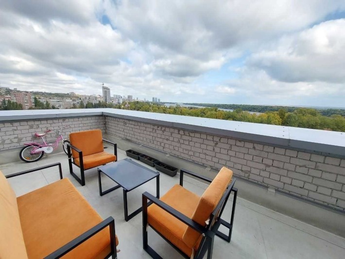 Продам 4к. з терасою, ЖК П'ятий Континент/MARSHALL/River Park. - фото 1