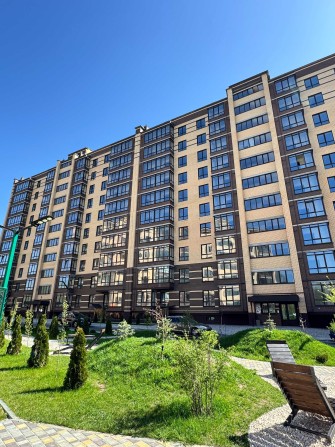 Зданий. 1-кімн квартира 43 м2 4 поверх Лісовий Масани - фото 1