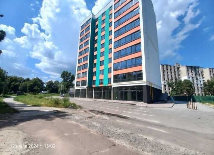 Продам 2- во кімнатну 58 м2 новобудова в Чернігові - фото 1