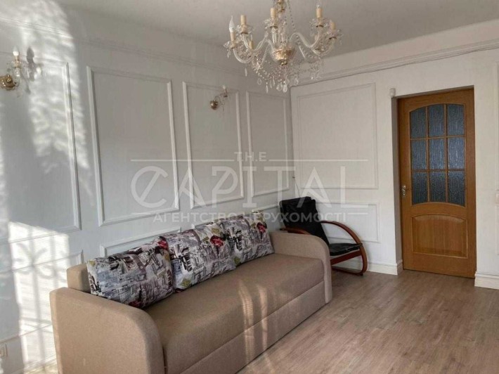 Терміново! Продаж 2к квартири 45м2 у центрі Бойчука(Кіквідзе) Печерськ - фото 1