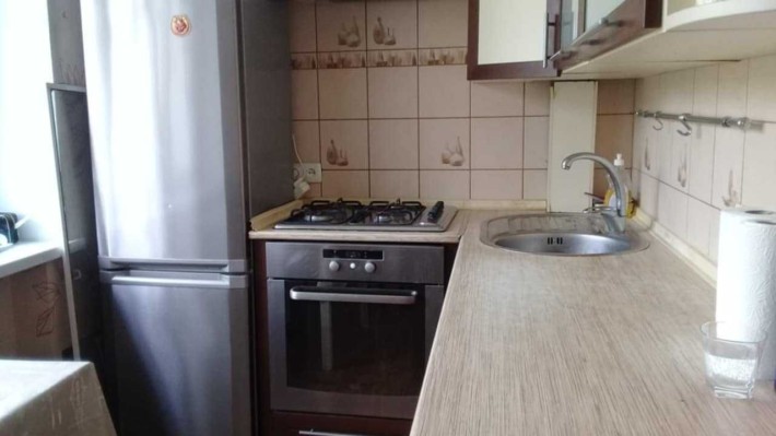 Продаж двокімнатної квартири на Лятошинського - фото 1