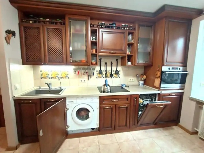 Продам 3к Ширшова Липинского Мост Сити Новый Центр Европейская Центр - фото 1