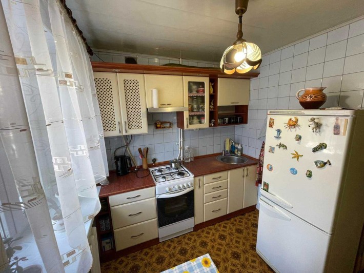 Продам отличную 2к квартиру, 3этаж! прос.Богдана Хмельницкого - фото 1