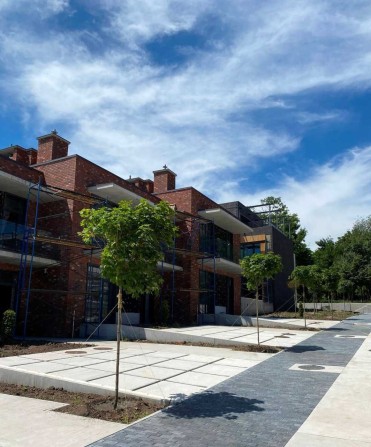 Продаж квартир 72м2 на 5 вікон у парку  в жк. FOREST HILL. - фото 1