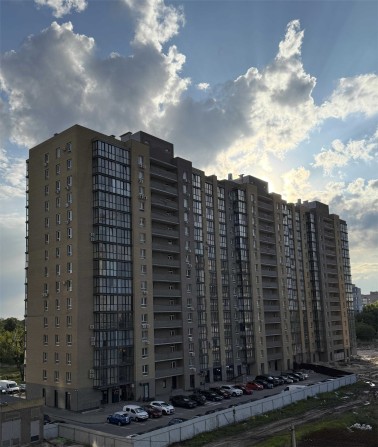 Двокімнатна в центрі міста ЖК Графський - фото 1