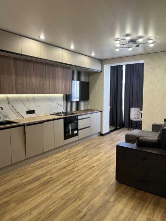 Продам 1-кімн. квартиру ЖК «Щасливий у Дніпрі» РЕМОНТ та МЕБЛІ NК - фото 1