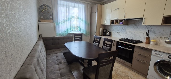 Продаж 1 кім квартири, престижне ЖК,  сучасний ремонт - фото 1