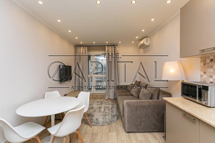 Продажа квартиры, ул. Маккейна, ЖК Central Park, Печерск - фото 1