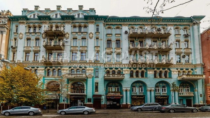 Продам 5 кім.  Городецького Архітектора, 11а, Центр Столиці. Печерськ - фото 1