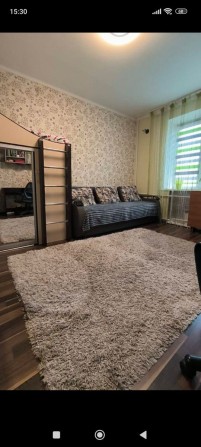 Однокімнатна квартира в переплановуваному гуртожитку - фото 1