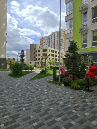 ЖК Нивки Парк велика квартира біля метро - фото 1