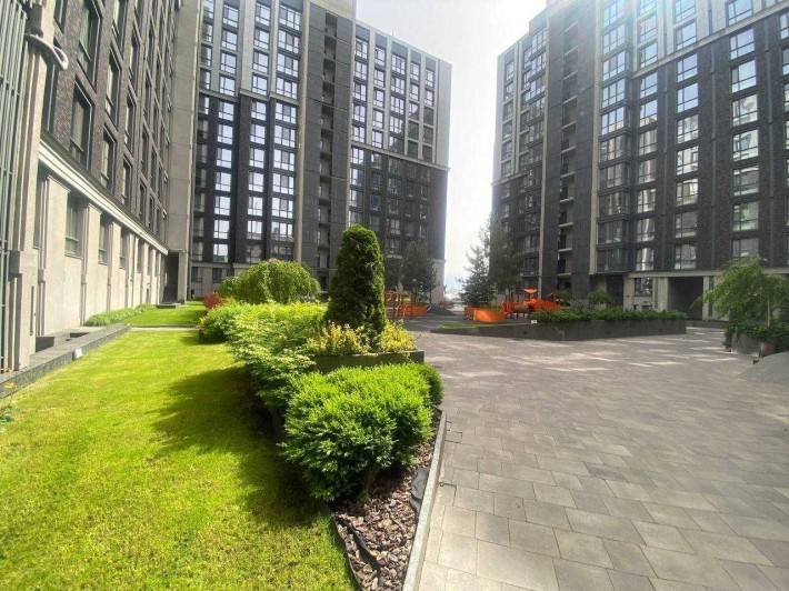 Продам квартиру в новострое бизнес-класса ЖК GENEVE Женева - фото 1