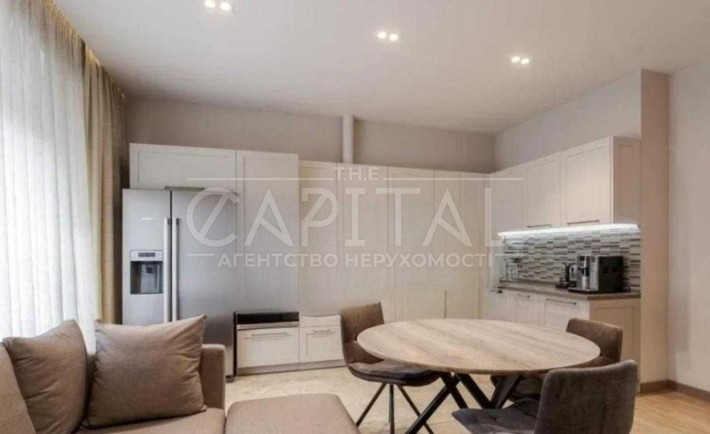 Продажа Квартира Антоновича Бульвар Фонтанов Тринити 127м2 / 4 комн - фото 1