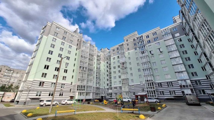 Продам 1-но комн. 56м2, Новострой, Автономка! р-н Областная больница - фото 1
