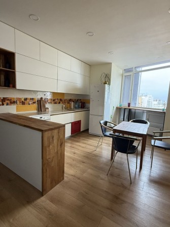 Продам видовую на реку Днепр, 3к квартиру в ЖК Панорама. - фото 1