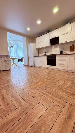 Продам 2к квартиру ! ЖК River Park Набережная Победа Новострой ! - фото 1