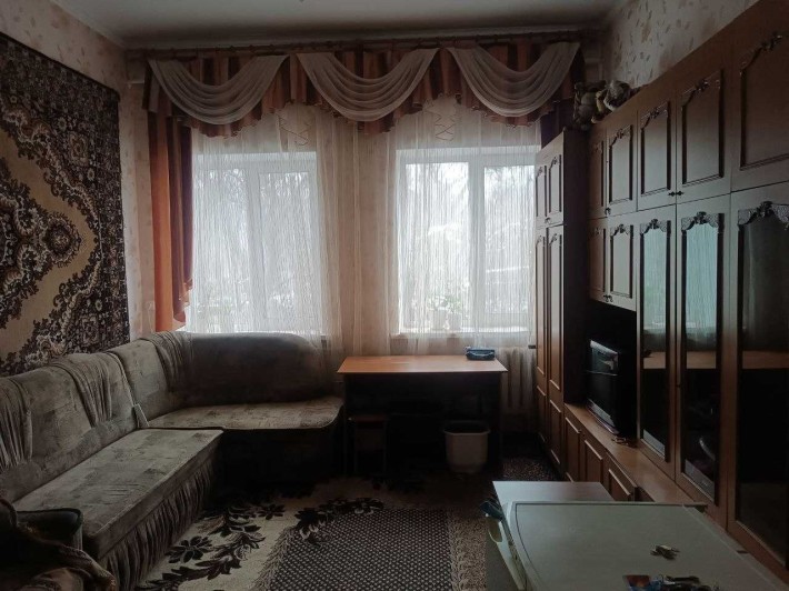 Продаж кімнати в гуртожитку на шерстянці від власника. - фото 1
