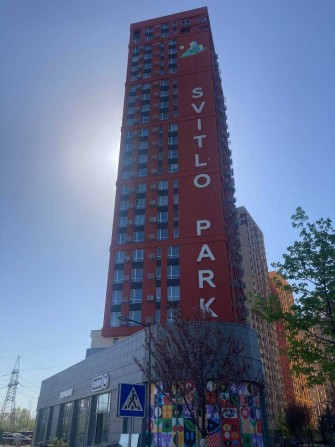 КРУТА ЦІНА! 1-к квартира 39м2 ЖК Svitlo Park Світлопарк - фото 1