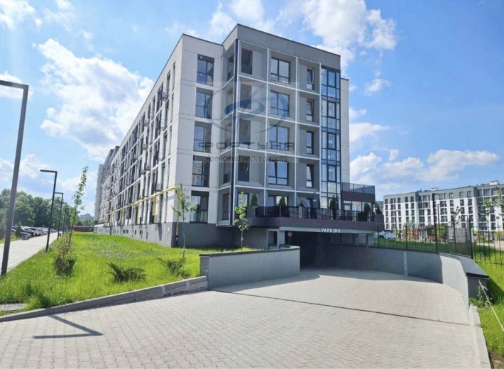 2 кім квартира ЖК Сіті Парк - фото 1