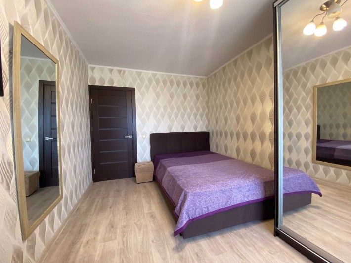 Продам комфортну 3к квартиру. м.Оболонь, вул.Архипенка, 4Б. Серія БПС - фото 1