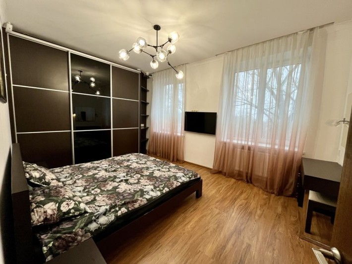 3 комн квартира Пр.Яворницкого Автономка Мебель Техника - фото 1