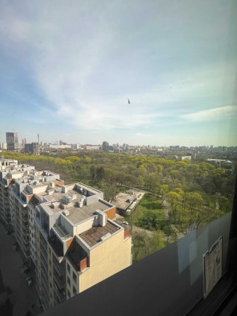БЕЗ% 2к 88м2 видова парк 2секція Crystal Park Tower, Берестейський 42А - фото 1