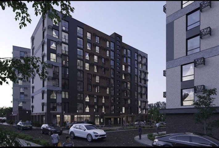 Квартира в новому ЖК на Вишеньці 39000 грн/м2 - фото 1