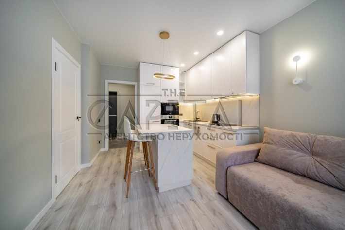 Продажа квартиры, ЖК DOCK32, пр-т Бандеры, Оболонь - фото 1