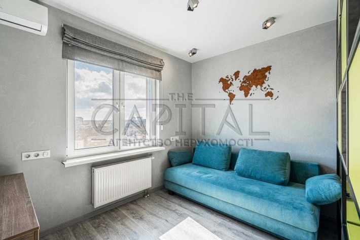 ПРОДАЖ 2-комнатная квартира с ремонтом, Демеевская, 75 м2, The Lakes - фото 1