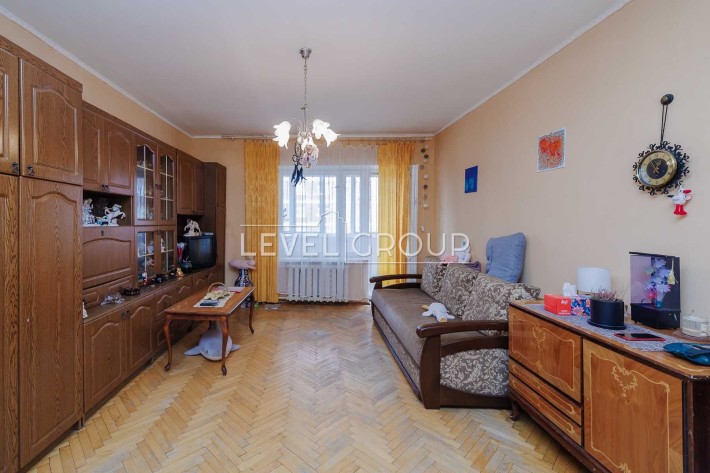Продаж 1к 46,3м2 Печерськ Тютюнника 5хв м.Либідська м. Звіринецька - фото 1
