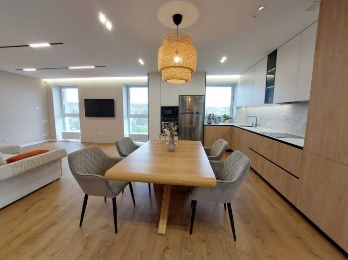 ЖК 5 Континент Продаж 4к квартири перемога яхт-клуб Січ новобудова - фото 1
