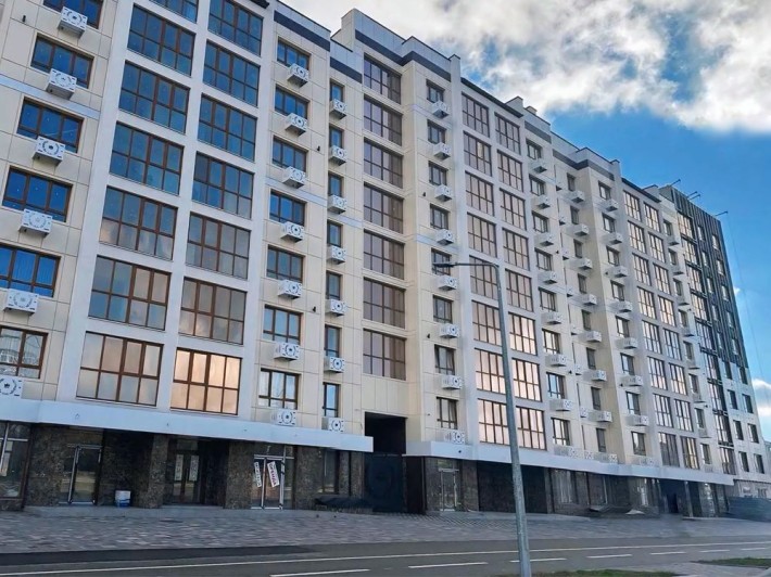ЖК Олімп, 1-кімнатна квартира 47м.кв. - фото 1