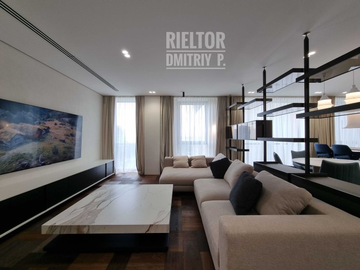 ЖК Фестивальный 189 м2 Loft Project Башни Маяк Новодворянский IQ House - фото 1