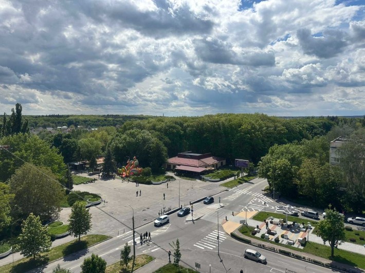 Продаж 3кк квартири з панорамним видом на містоРоздільні кімнати Цегла - фото 1