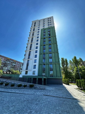 ЖК Lagom / 7й поверх / квартира 44м2 / Перемога - фото 1