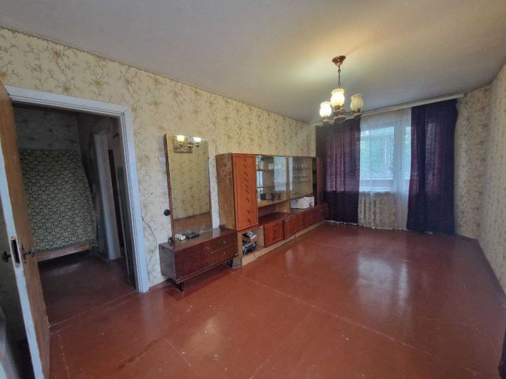 3 кімнатна квартира, вул. Тероборони - фото 1