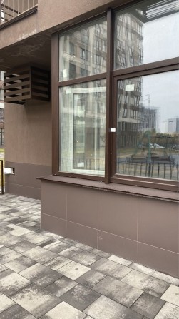 Кв 2к как 3к 66 м2 ВАРШАВСКИЙ 2, держреєстр, 1 эт терраса 24 м, без % - фото 1