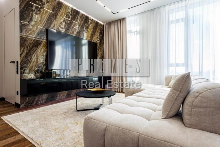 Продаж 3к квартири, 106м2, нова, TRIIINITY (Трініті), Тютюнника 39/2 - фото 1