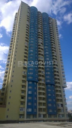 Продаж стильної 1 кім.Харківське шосе 19,ЖК Мега-Сіті;Дніпровський р-н - фото 1