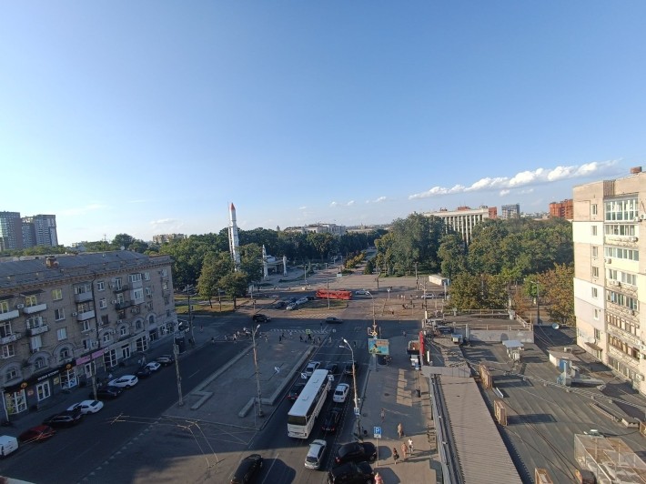 Продам 4-к видовую квартиру пр. Александра Поля, Центр, парк Глобы - фото 1